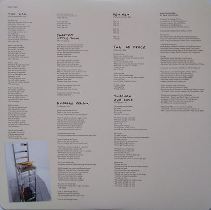 Pipes Of Peace - secondary