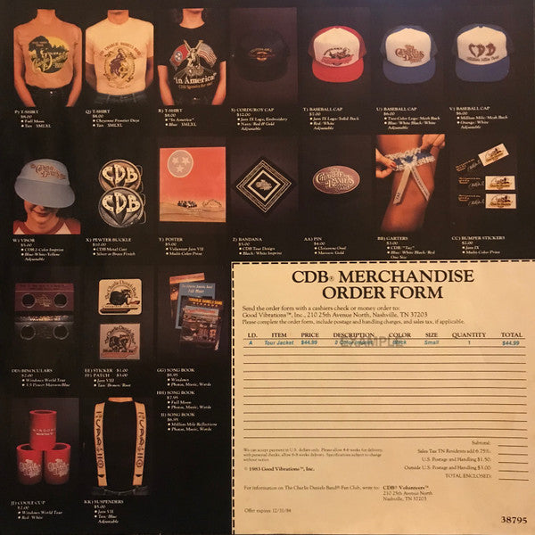 A Decade Of Hits - secondary