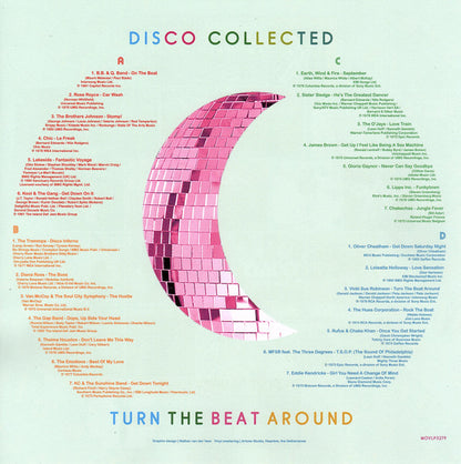 Disco Collected - secondary