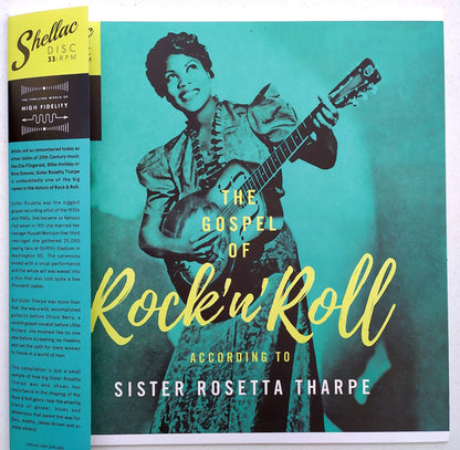 The Gospel Of Rock'n'Roll According To... - primary