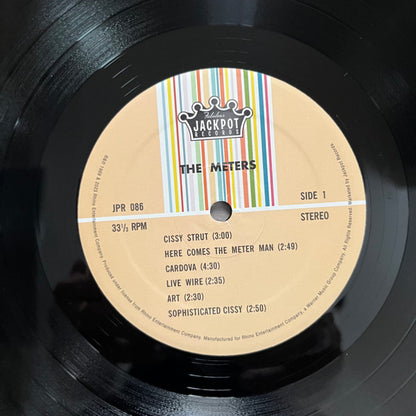The Meters - secondary