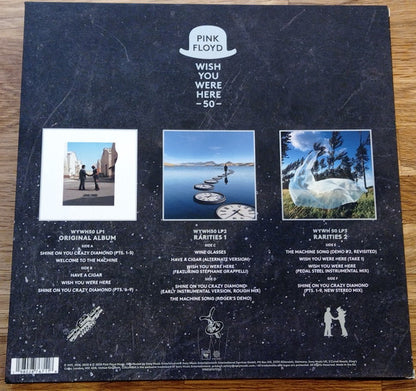 Wish You Were Here - secondary