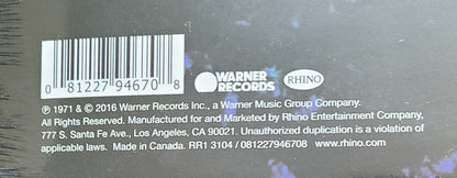 Paranoid - secondary