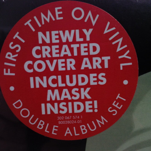 V For Vendetta - secondary