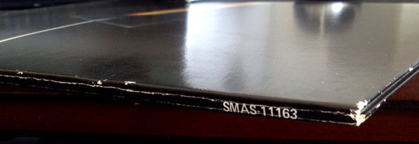 The Dark Side Of The Moon - secondary