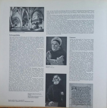 Robin Et Marion • Llibre Vermell U.A. - Weltliche Musik Um 1300 - secondary