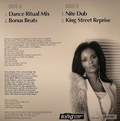 Here With My Best Friend - secondary