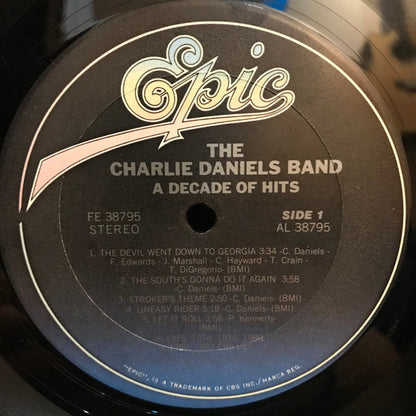 A Decade Of Hits - secondary