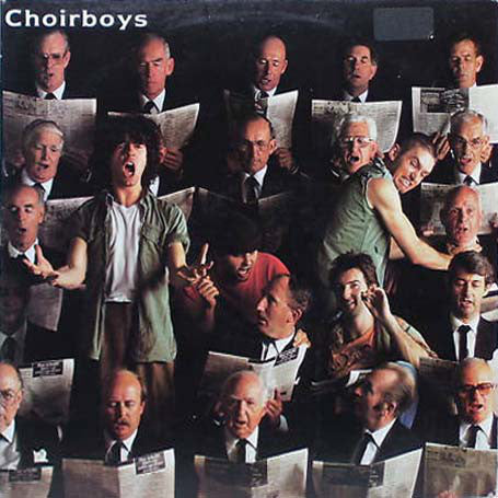 Choirboys - secondary