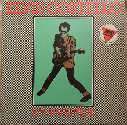 My Aim Is True - primary