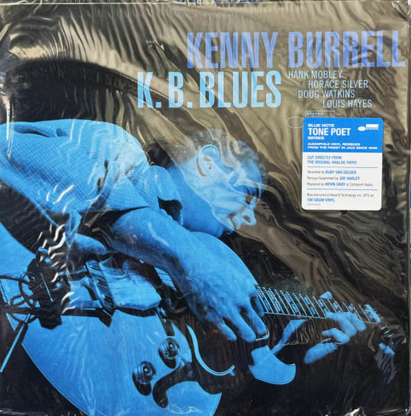 K. B. Blues - secondary