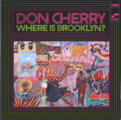 Where Is Brooklyn? - primary