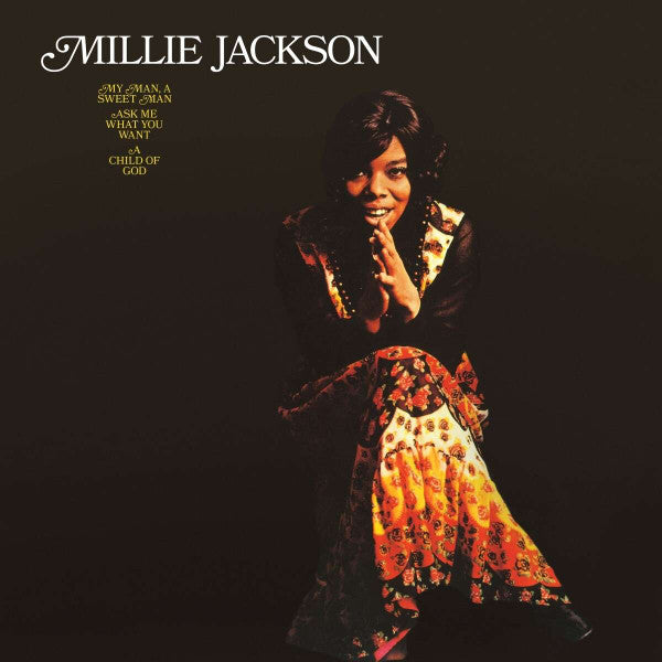 Millie Jackson - secondary