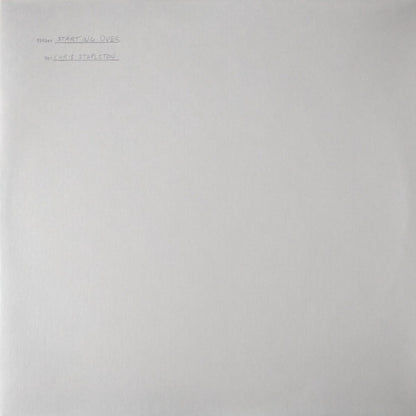 Starting Over - primary