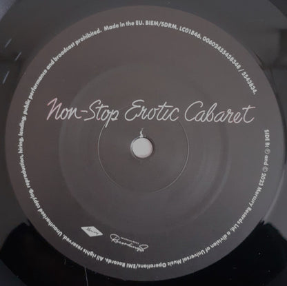 Non-Stop Erotic Cabaret - secondary