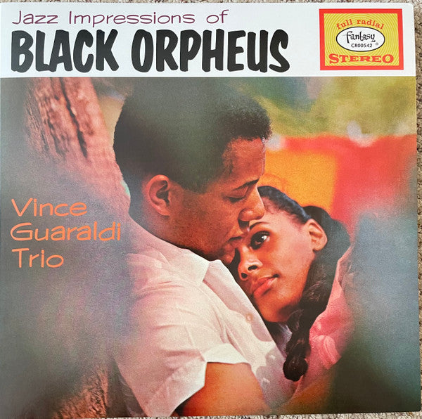 Jazz Impressions Of Black Orpheus - primary