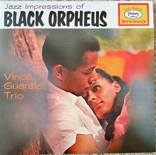 Jazz Impressions Of Black Orpheus - primary
