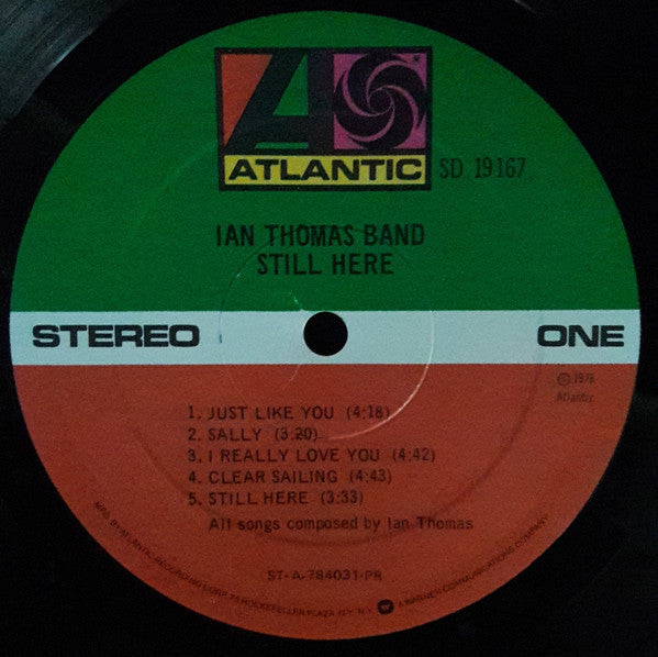 Still Here - secondary