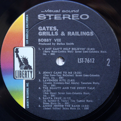 Gates, Grills & Railings - secondary