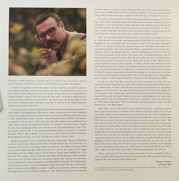 Jazz Impressions Of Black Orpheus - secondary