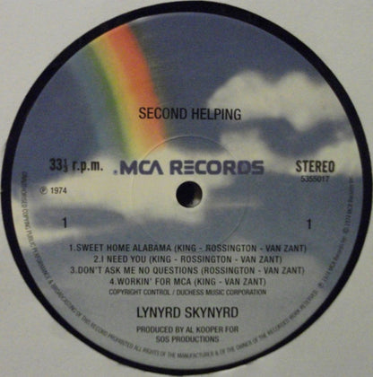 Second Helping - secondary