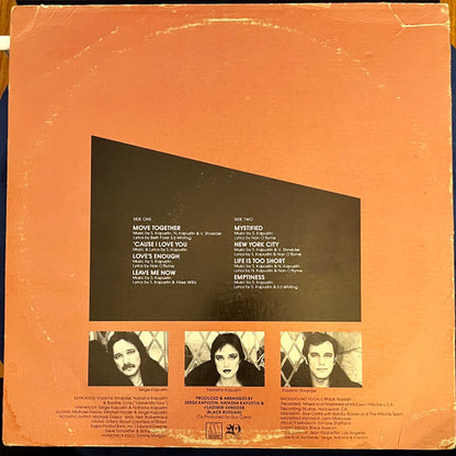 Black Russian - secondary