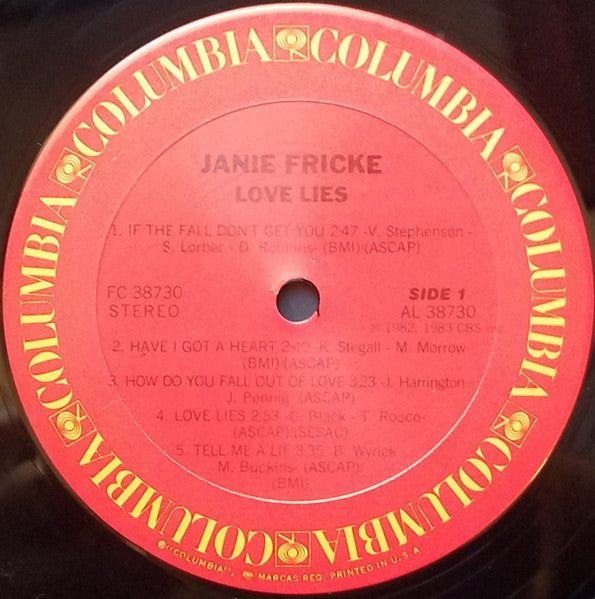 Love Lies - secondary