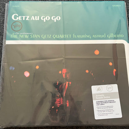 Getz Au Go Go - primary