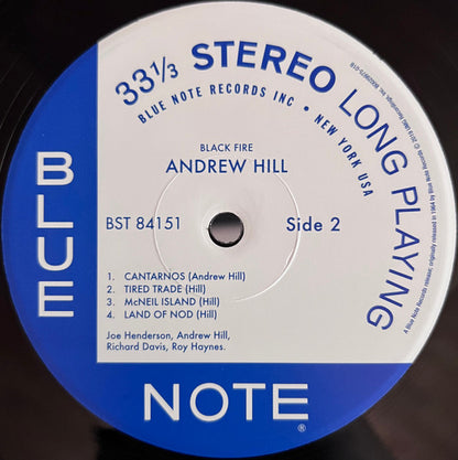 Black Fire - secondary