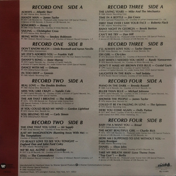 Always - secondary