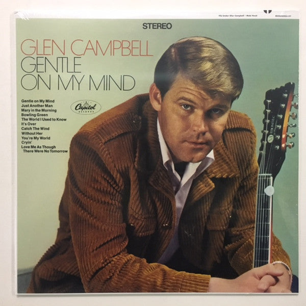 Gentle On My Mind - secondary