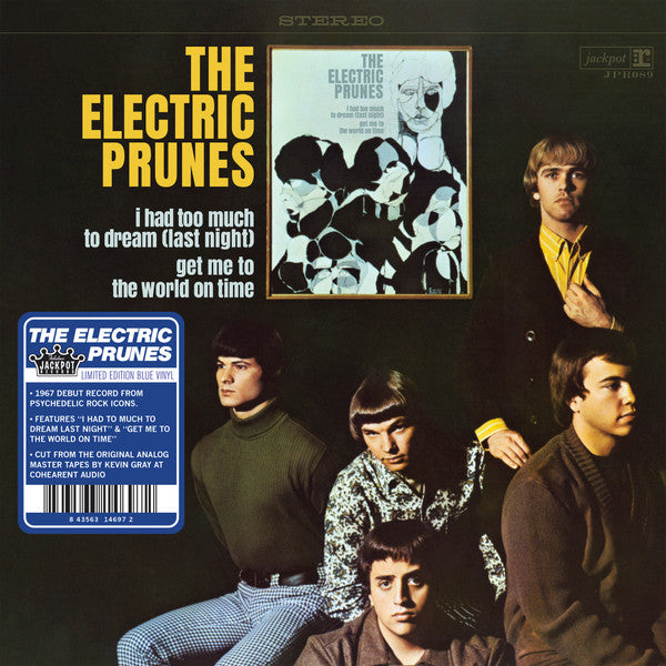 The Electric Prunes - secondary