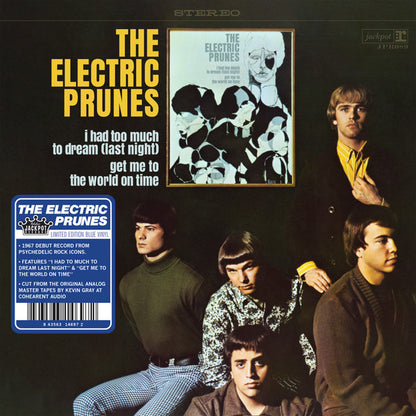 The Electric Prunes - secondary