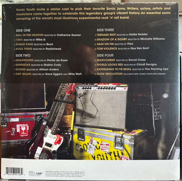 Hits Are For Squares - secondary