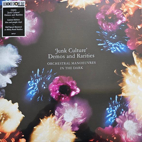 'Junk Culture' Demos And Rarities - primary