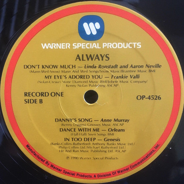 Always - secondary