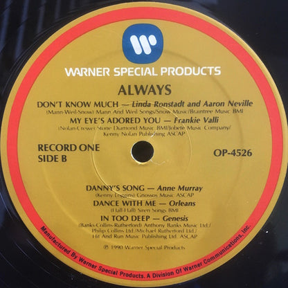 Always - secondary