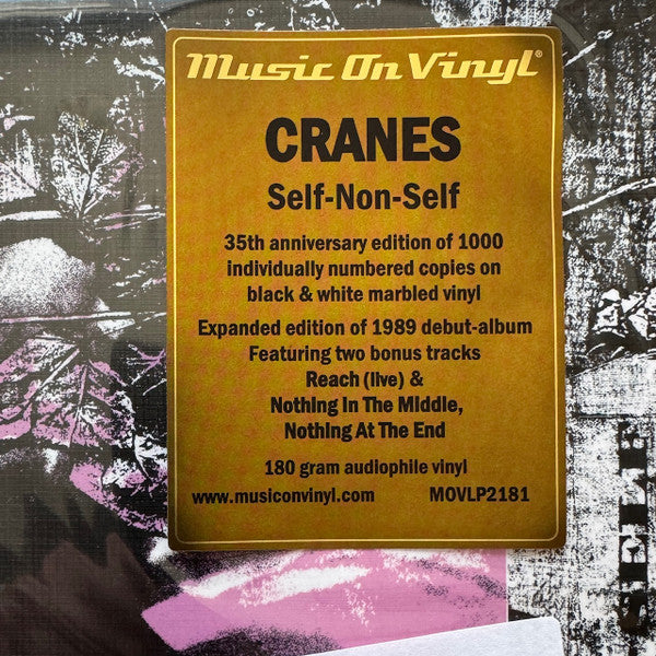 Self-Non-Self - secondary