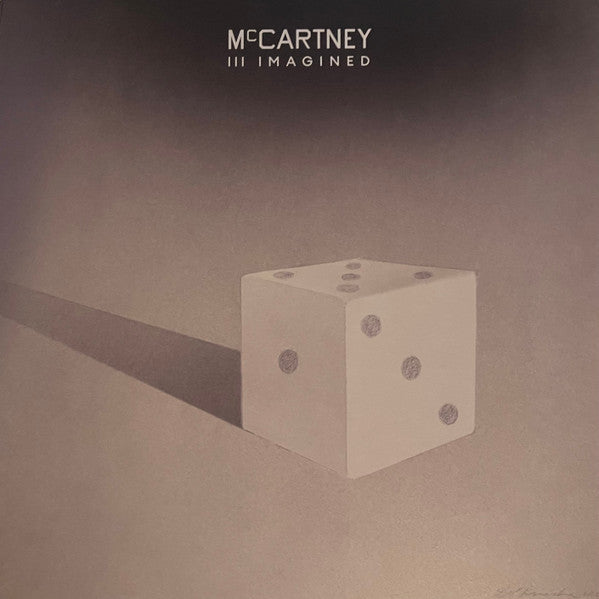 McCartney III Imagined - primary