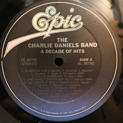 A Decade Of Hits - secondary