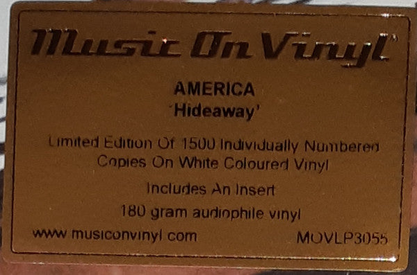 Hideaway - secondary