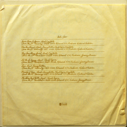 Joy To The World - Their Greatest Hits - secondary