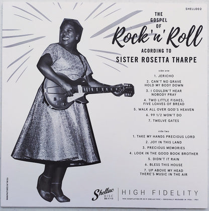 The Gospel Of Rock'n'Roll According To... - secondary