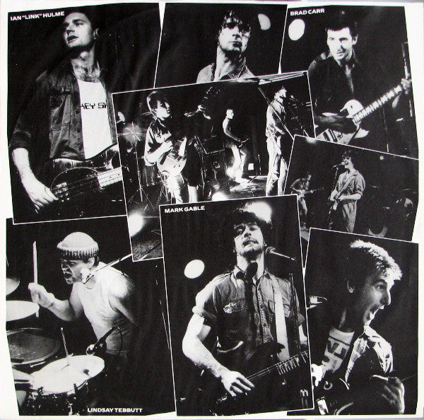 Choirboys - secondary