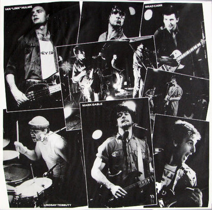 Choirboys - secondary