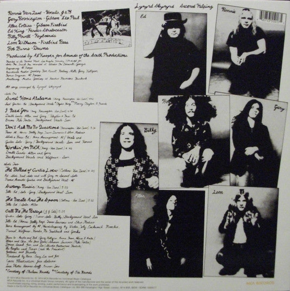 Second Helping - secondary