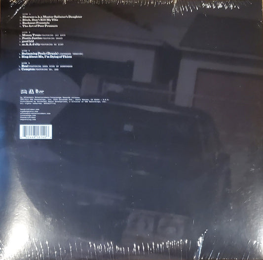 Good Kid, M.A.A.D City - secondary