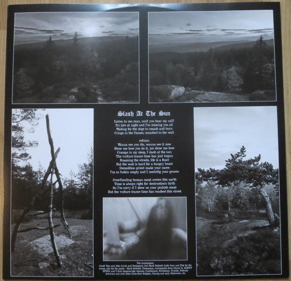 Vårjevndøgn - secondary