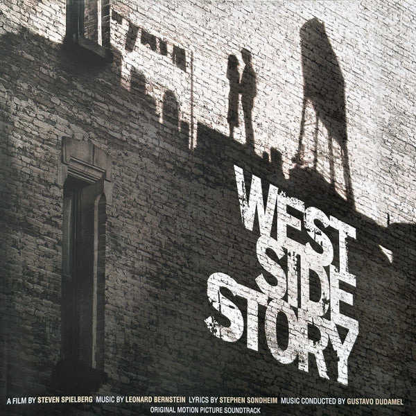 West Side Story (Original Motion Picture Soundtrack) - secondary