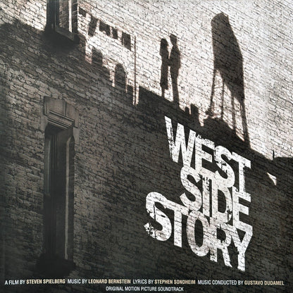 West Side Story (Original Motion Picture Soundtrack) - secondary